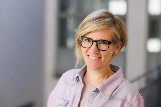 Katrin Leinfellner ist Online-Verantwortliche der Diözese Graz-Seckau und tätig im Prozessbereich Kommunikation. | Foto: Neuhold