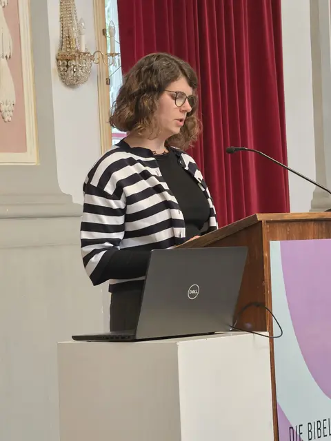 Durch den Abend führte Mag.ᵃ Christine Rajič (PPH Augustinum).