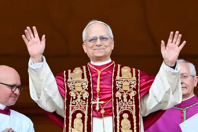 Papst Leo XIV. | Foto: KNA
