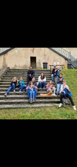 Ausflug der Ministranten. | Foto: zVg