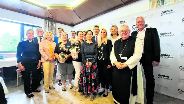 Eröffnung des neuen Caritas-Tageszentrum in Heidenreichstein. | Foto: Caritas St. Pölten