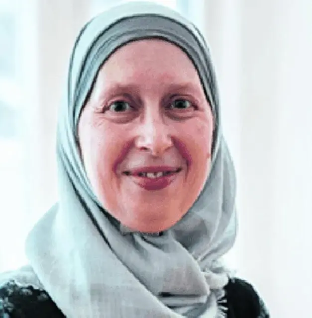 Carla Amina Baghajati leitet das Schulamt der Islamischen Glaubensgemeinschaft in Österreich. | Foto: Islamische Glaubensgemeinschaft in Österreich