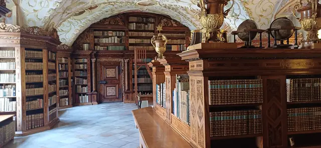 Stift Lilienfeld | Foto: Heckel