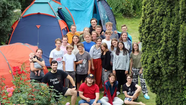Sommerzeit ist Lagerzeit – dafür braucht es auch klare Kinderschutzkonzepte. | Foto: Pfarre St. Josef Sandleiten