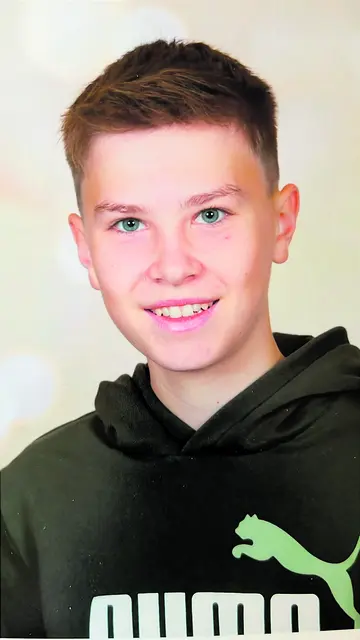 Johannes Dorninger, 15
Aschbach | Foto: zVg