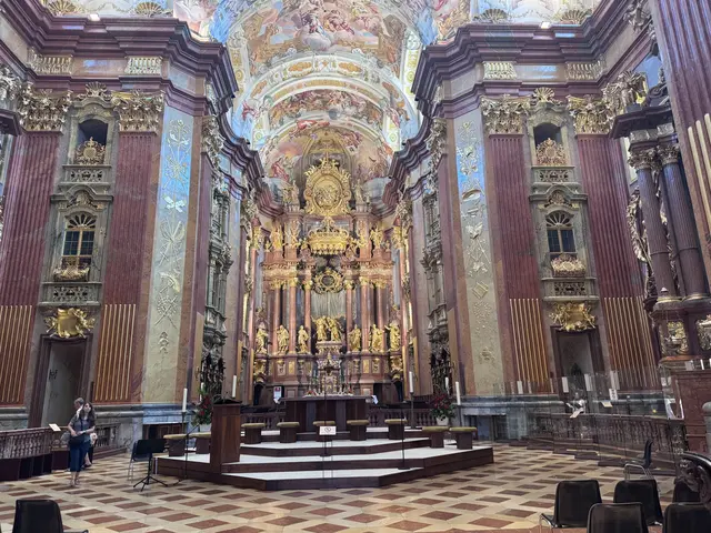 Stift Melk | Foto: Klass