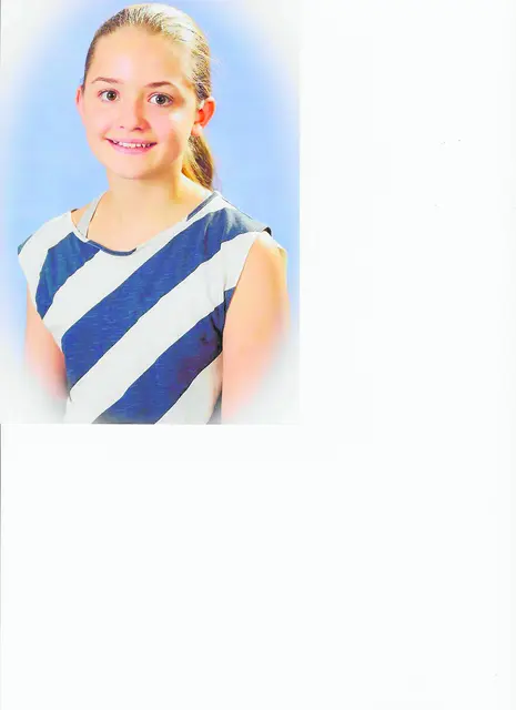 Katharina Louda, 15
Niedernondorf | Foto: zVg