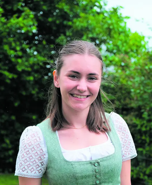Linda Ziegelwanger, 20
Petzenkirchen | Foto: zVg