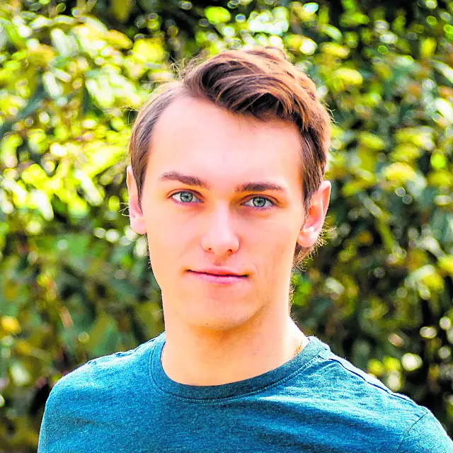 Gabriel Aigner, 24
Biberbach | Foto: zVg