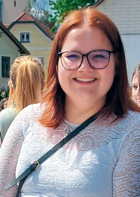 Hannah Glassner, 20
Kottes | Foto: zVg