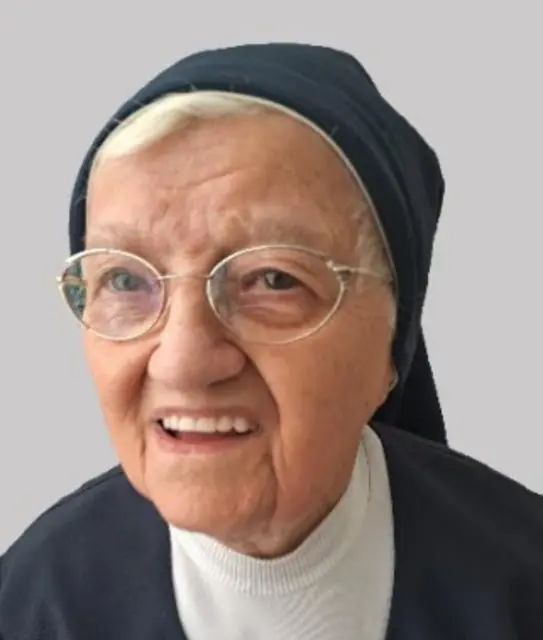 Sr. Wiltraud Zalar | Foto: privat