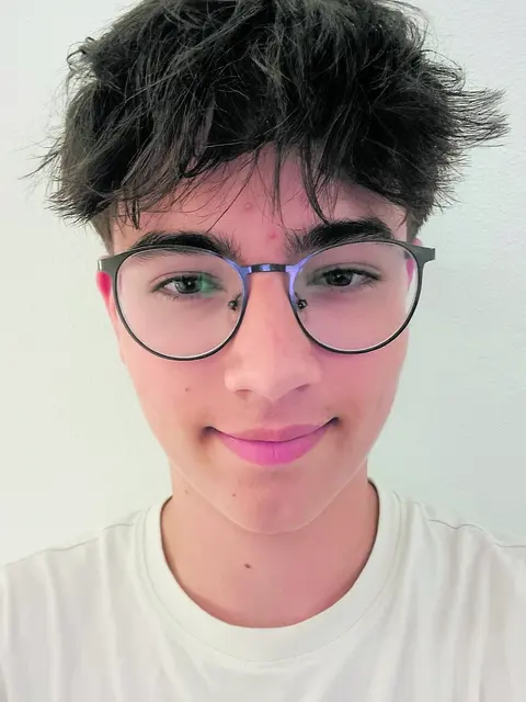  Lorenz Aigenbauer, 14
St. Valentin | Foto: zVg