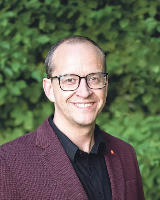 Andreas G. Weiß | Foto: Ingeborg Zeh