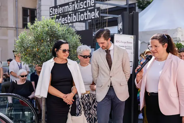 Foto: Gerd Neuhold/Sonntagsblatt für Steiermark