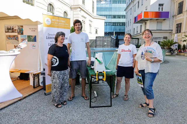 Foto: Gerd Neuhold/Sonntagsblatt für Steiermark