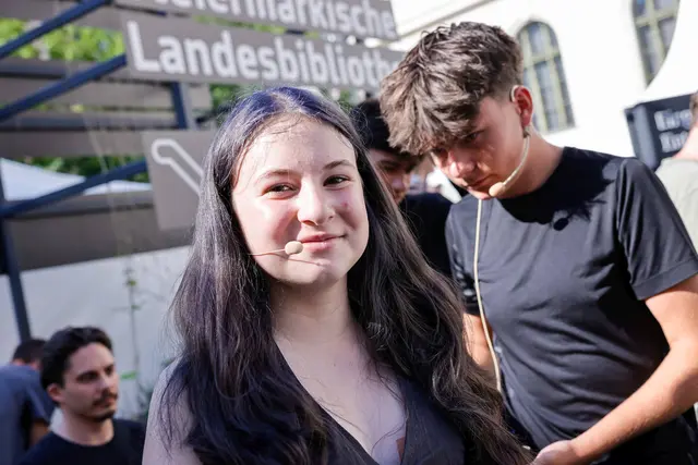 Foto: Gerd Neuhold/Sonntagsblatt für Steiermark