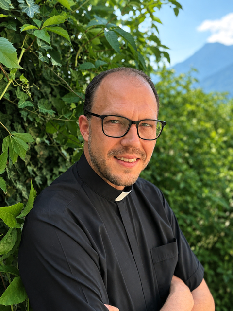 DDr. Johannes Laichner leitet den SR Inntal (Roppen, Mils, Karrösten, Karres) und ist Missio-Diözesandirektor. Zum 1. September wechselt er nach Wien.  | Foto: Laichner