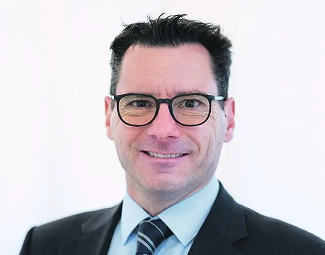 Marc Luy ist Direktor des Instituts für Demographie der Österreichischen Akademie der Wissenschaften und Initiator und Leiter der „Deutsch-Österreichischen Klosterstudie“. | Foto: ÖAW/Daniel Hinterramskogler