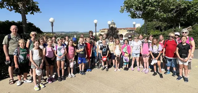 Die Kinder der VS Sallingberg und VS Grafenschlag verwendeten ihr Preisgeld für gemeinsame Projekttage in der Wachau und in St. Pölten. | Foto: zVg