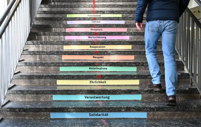 „Wert.schätzen“ stand als Schwerpunktthema über der Internationalen Pädagogischen Werktagung 2026. Veranstalter waren das Katholische Bildungswerk Salzburg in Kooperation mit der Paris Lodron Universität Salzburg, der Pädagogischen Hochschule Stefan Zweig sowie der Caritas Österreich. | Foto: KNA 