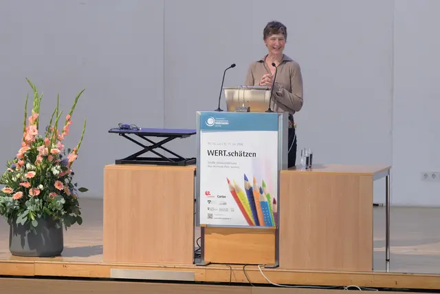 Gudrun Quenzel | Foto: eds/ Naghshi