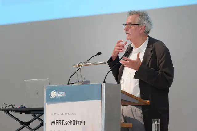 Hubert Wolf | Foto: eds/ Naghshi