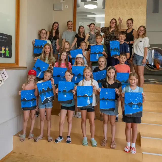 Jungscharkinder aus Weißenkirchen/Perschling | Foto: Jack Haijes