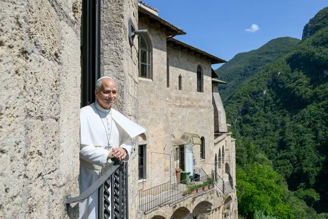 Urlaub „im Einklang mit einem christlichen Lebensstil“ empfiehlt Papst Leo XIV. | Foto: KNA