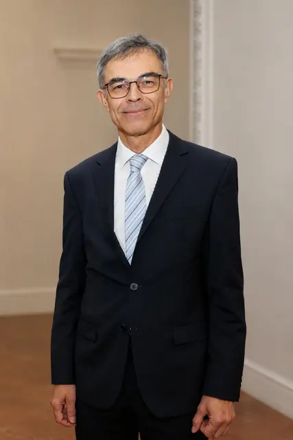 Dr. Reinhard Gratz ist Kurator im Dommuseum Salzburg. | Foto: DomQuartier/Neumayr