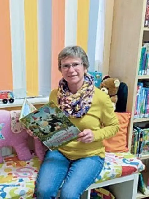 Irmgard Prem aus Rappottenstein | Foto: zVg