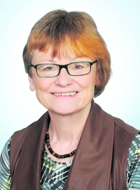 Mag. Eva Lasslesberger ist stv. Vorsitzende der Diözesanen Senior/innen Gemeinschaft | Foto: zVg