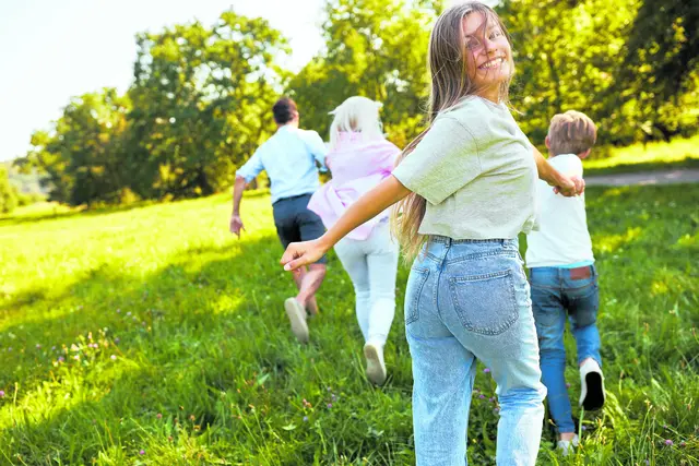 Manche Momente im Leben sind so schön, dass man frei nach Goethe jubeln könnte: "Verweile doch, du bist so schön." | Foto: Robert Kneschke - stock.adobe.com