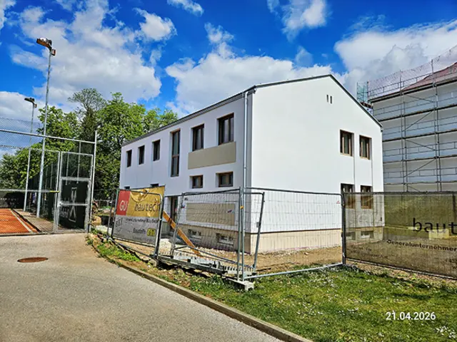 Kalsdorf bei Graz - Pfarrhof Umbau