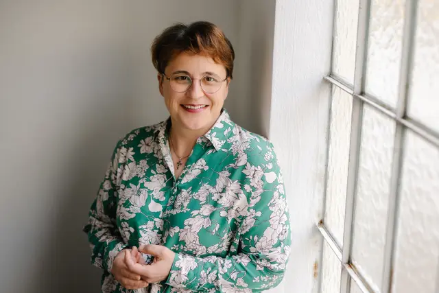 Dr. Renate Pistrich ist Vorsitzende der Gemeinschaft Christlichen Lebens in Österreich.
 | Foto: Karin Bergmann
