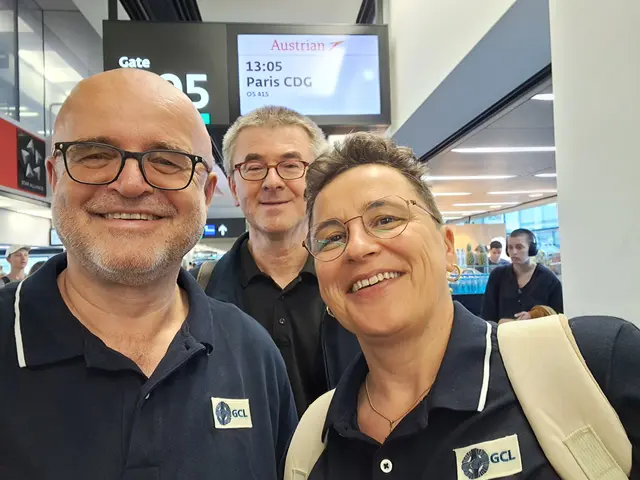 Alle fünf Jahre gibt es GCL-Welttreffen – zuletzt in Beirut (Libanon), Buenos Aires (Argentinien) und Amiens (Frankreich).  | Foto: Pistrich