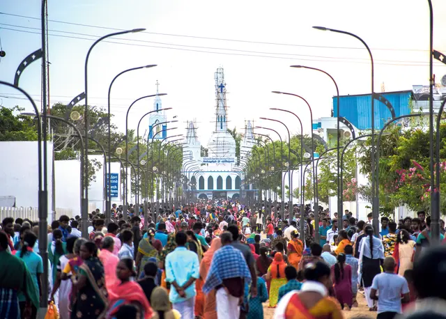 Velankanni | Foto: Hariharan Gopal - adobe.stock.com