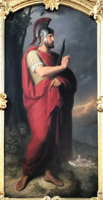 Hl. Donatus von Münstereifel