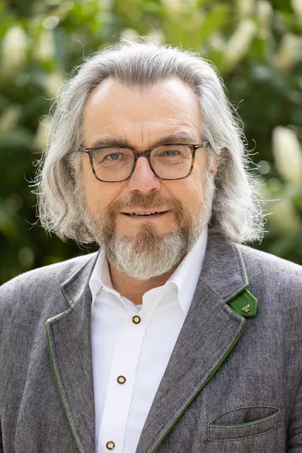Pater Mag. Wolfgang Dolzer SJ ist Kirchlicher Assistent der GCL in Österreich. | Foto: Neuhold