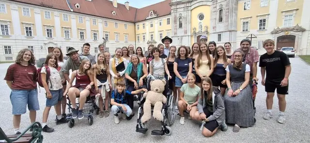 Sommerlager in Seitenstetten | Foto: zVg