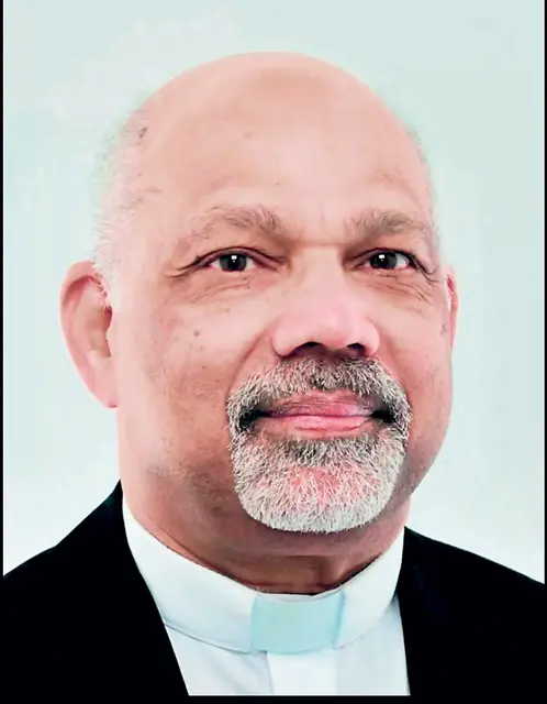 Dr. Isaac Padinjarekuttu | Foto: zVg