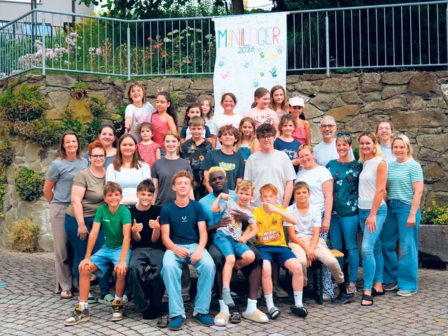 Krummnußbaum: 24 Ministranten verbrachten vier abwechslungsreiche Tage im Pfarrzentrum Steinakirchen | Foto: zVg