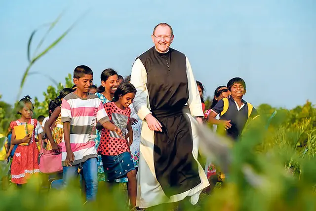 Pater Karl Wallner leitete seit 2016 Missio Österreich.  | Foto: zVg/Missio