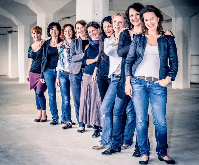 Das Tiburtina Ensemble aus Prag lässt die Zuhörer in die Welt der Hildegard von Bingen eintauchen. | Foto: zVg/Musica Sacra