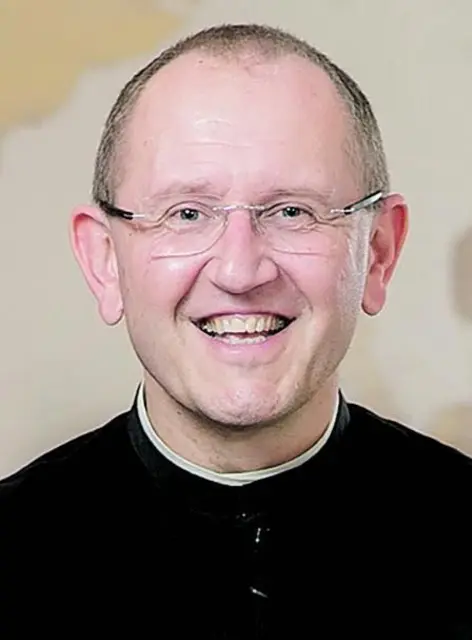 Pater Karl Wallner. | Foto: Missio Österreich