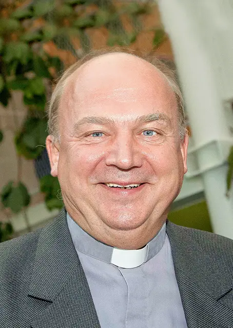 Pfarrer Anton Rindler wird mit 24. September zum Ehrendomherrn ernannt. | Foto: Neuhold
