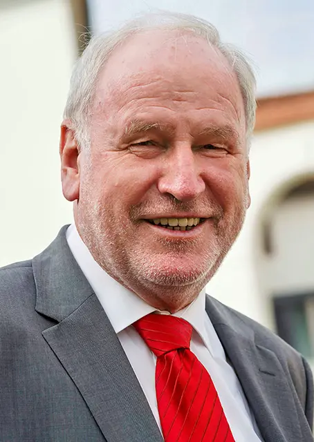 Josef Wilfing, zuletzt Pfarrer von Hausmannstätten, tritt mit 31. August in den Ruhestand. | Foto: Neuhold