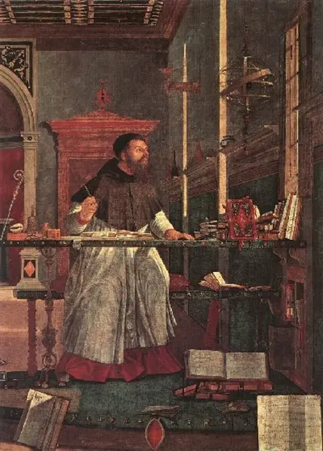 Hl. Augustinus von Hippo
