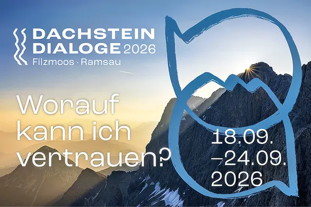 In Filzmoos und Ramsau am Dachstein findet von 18. bis 24. September das dritte „Festival für Toleranz“ statt.  | Foto: Dachstein Dialoge