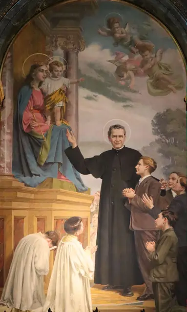 Hl. Johannes Bosco