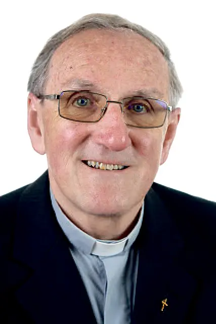 Pfarrer i.R. Herbert Schlosser | Foto: zVg
